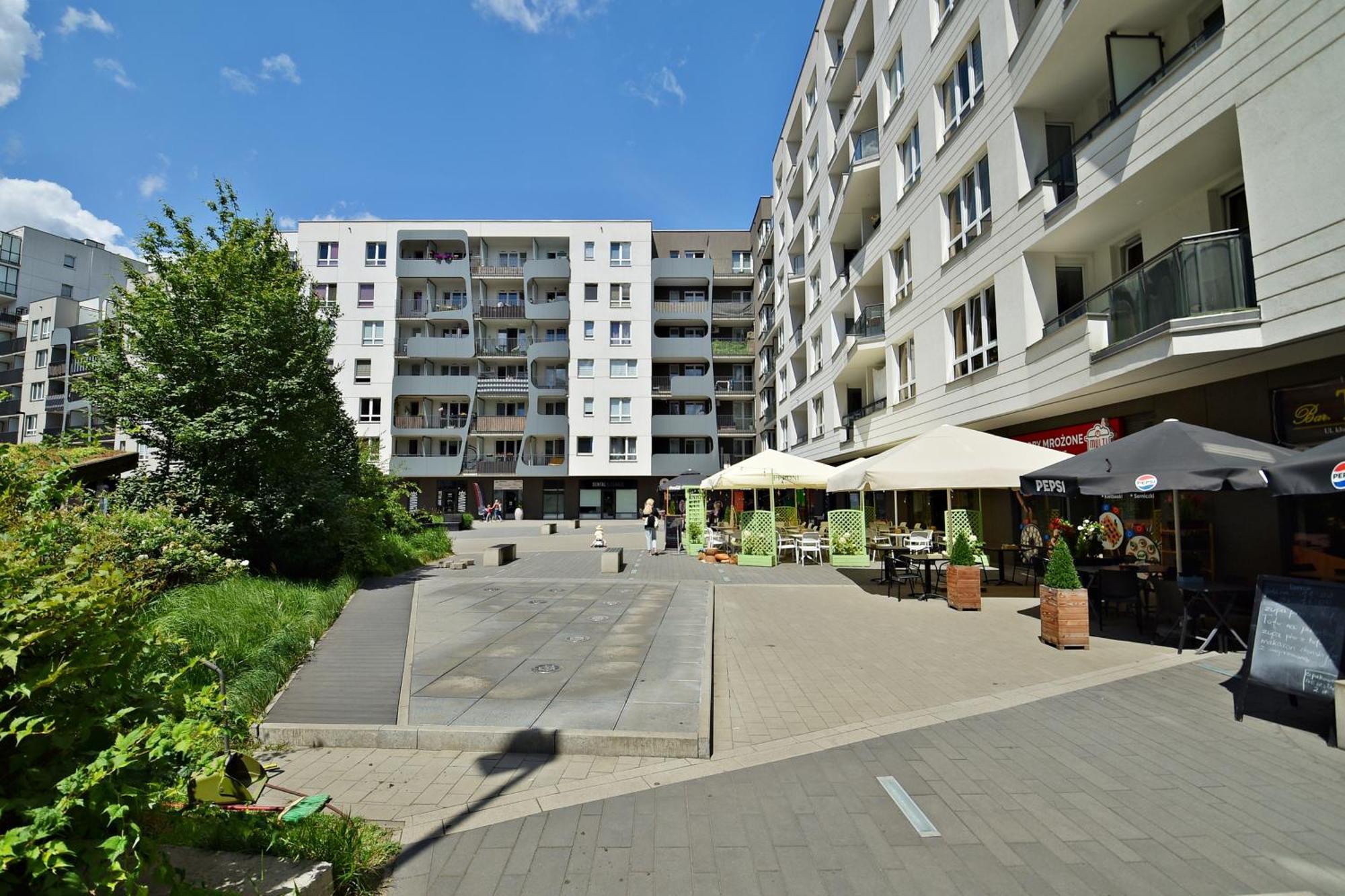 Airport67 Apartment Warsaw Exterior photo